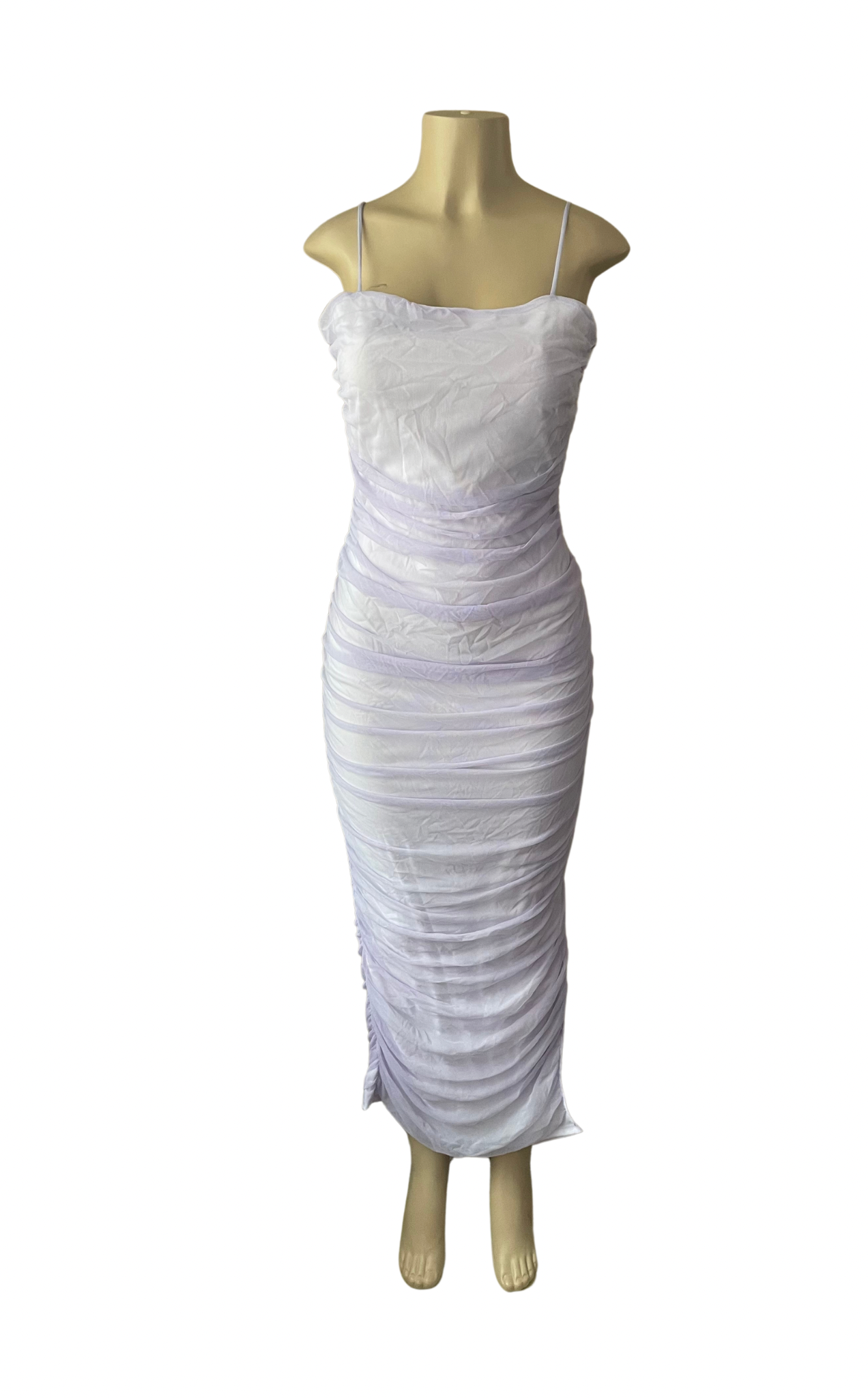 Vestido elegante cóctel