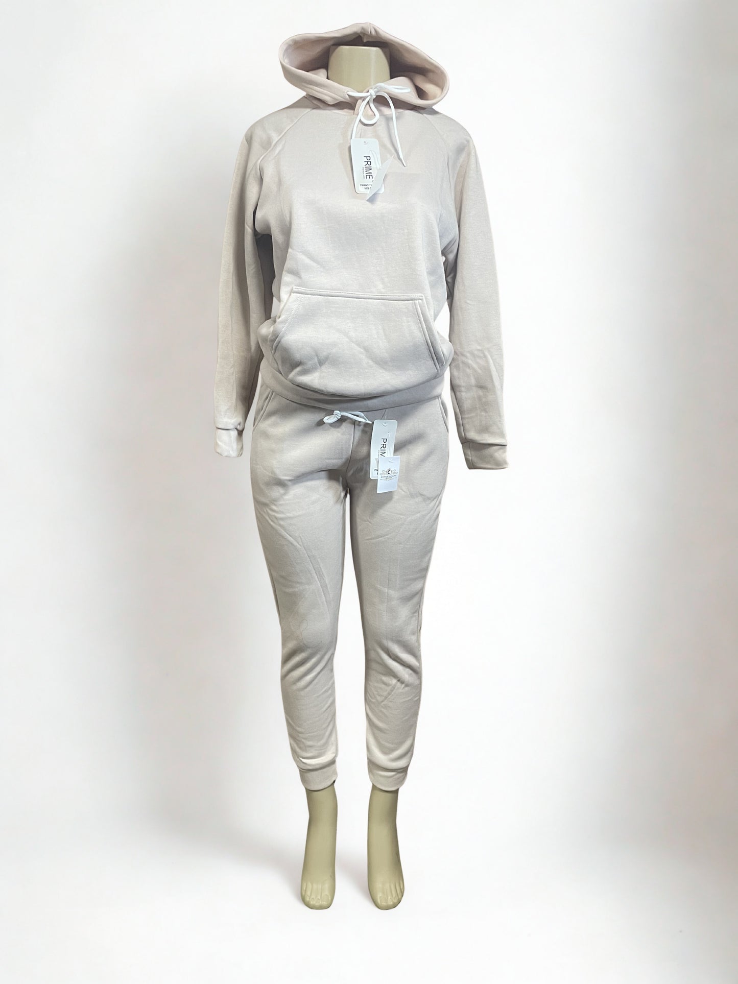 warm winter outfit