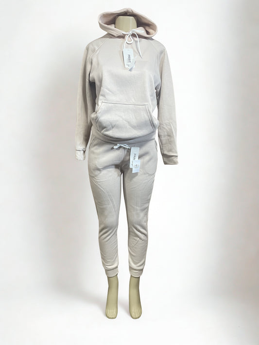warm winter outfit