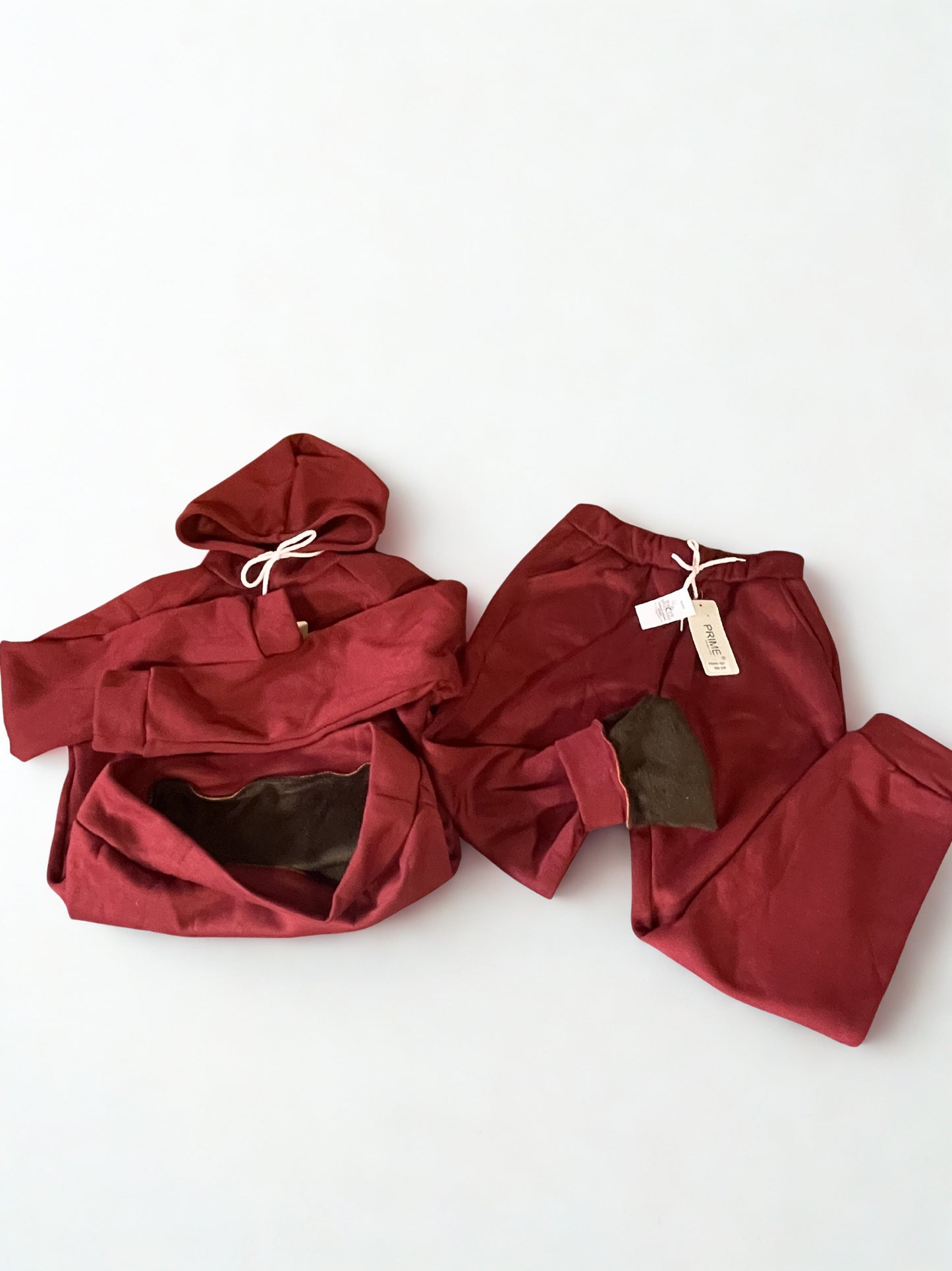 Conjunto prime invierno