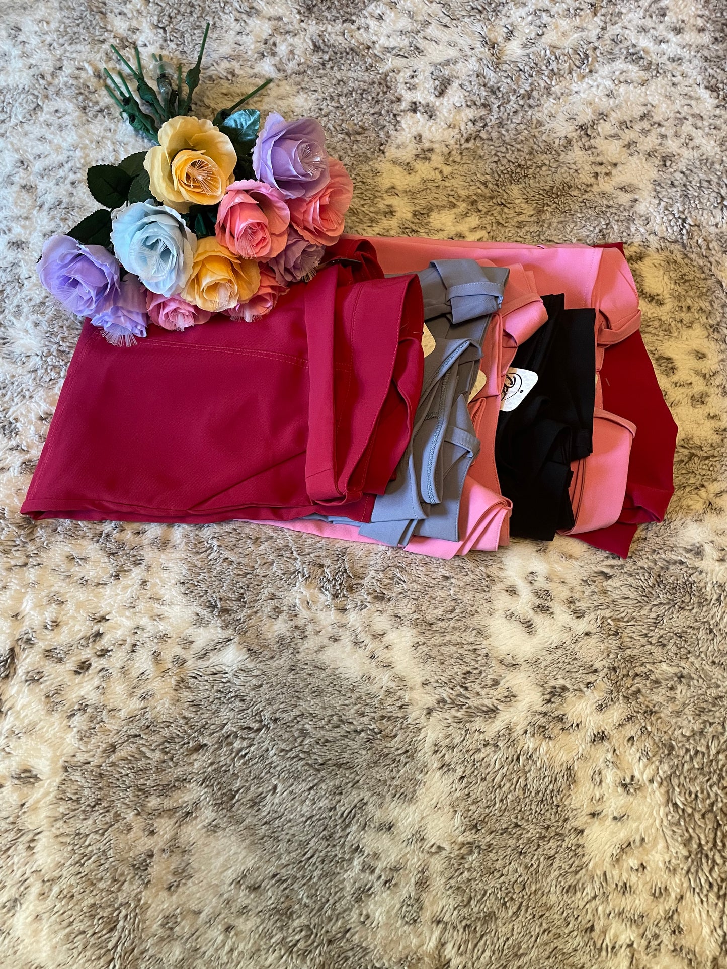 Colombian skirt with zipper