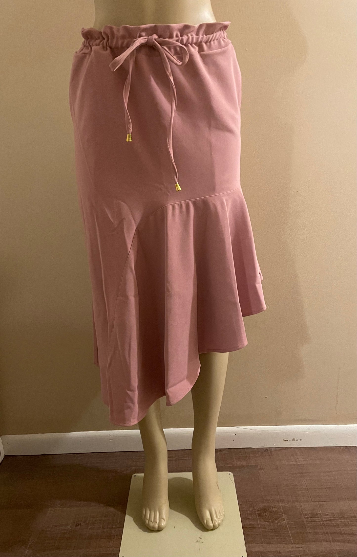 Falda colombiana Strecth