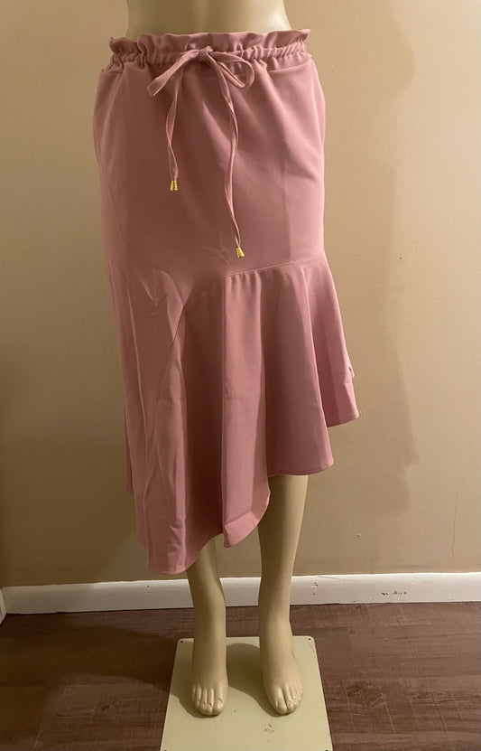 Falda colombiana Strecth