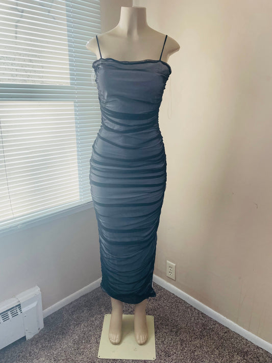 Vestido elegante cóctel