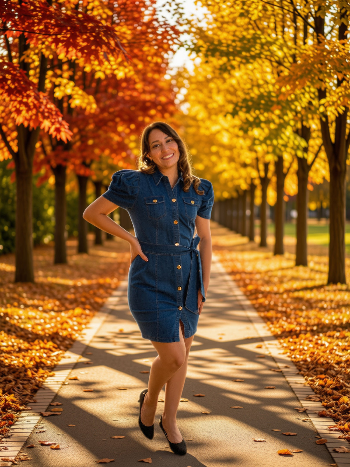Vestido Bella