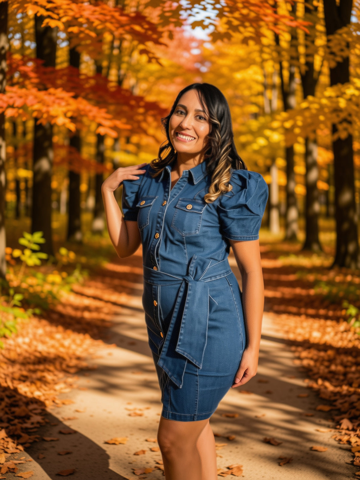 Vestido Bella
