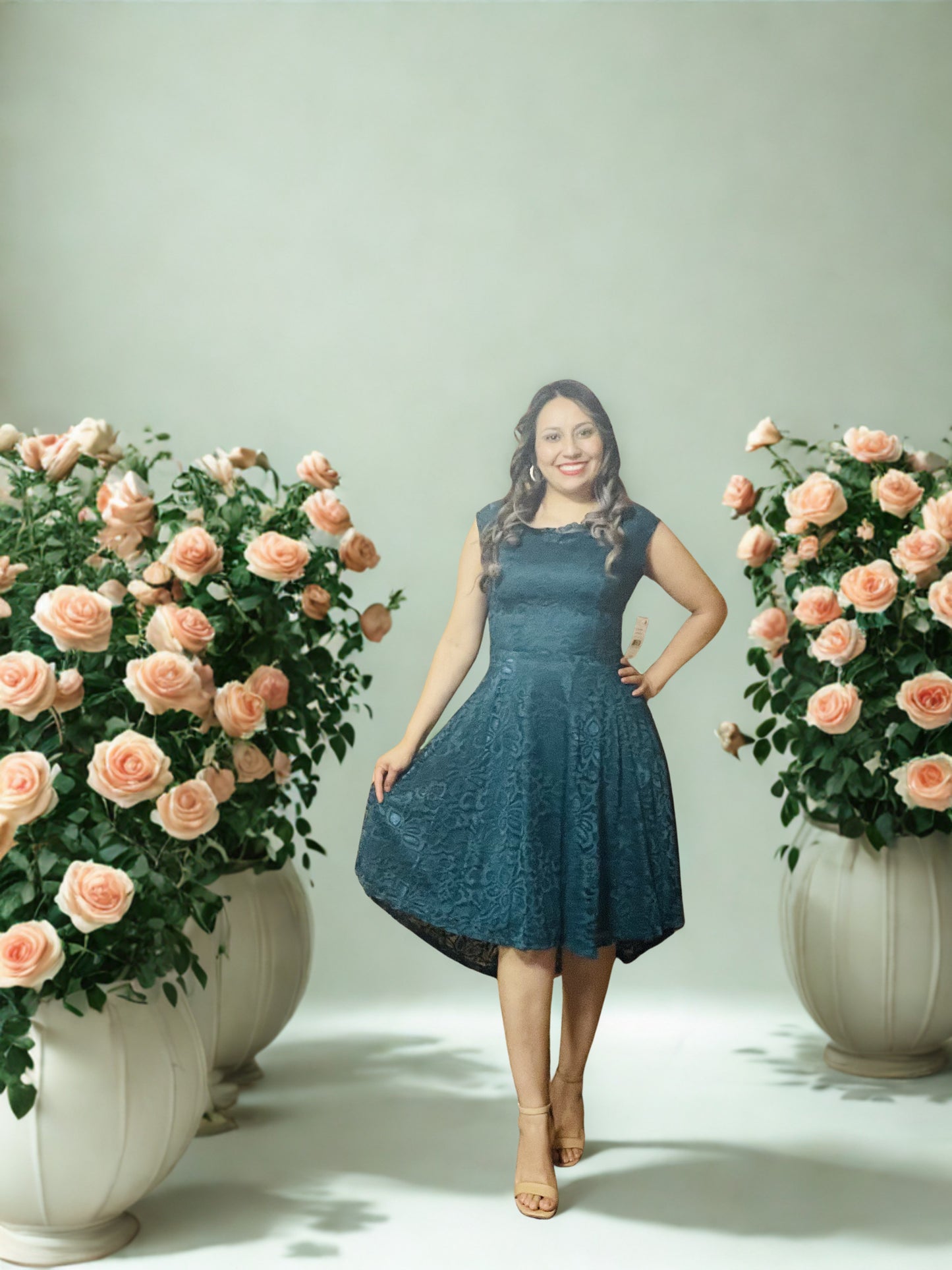 Vestido princesa